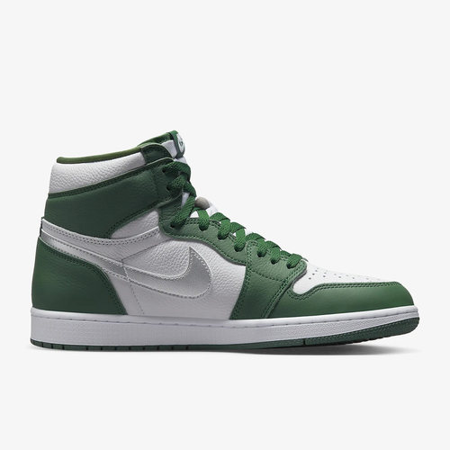 Nike/耐克官方正品Air Jordan 1 男女运动休闲耐磨板鞋DZ5485-303 - 图2