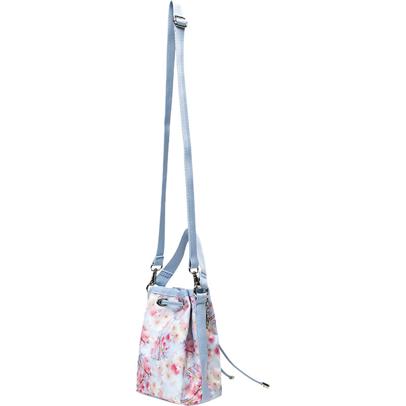 Skechlebboss co-branded men and women's crossbody bag