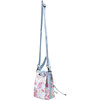 Skechlebboss co-branded men and women's crossbody bag