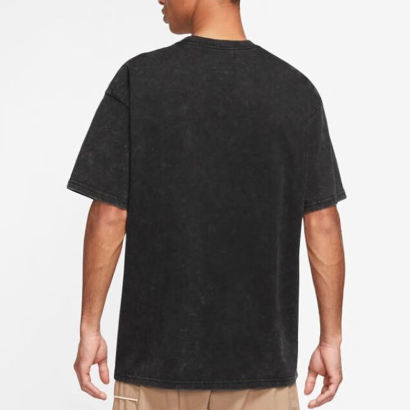 Nike/耐克正品当季新款男子简约时尚透气运动短袖T恤FD1299 - 图0