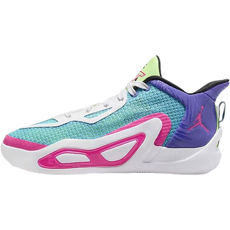 Nike/耐克官方正品JORDAN TATUM 1 GS女子大童篮球鞋FV0172-400 - 图3