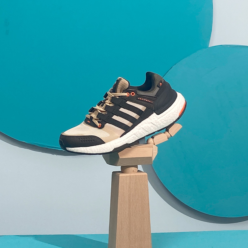 Adidas/阿迪达斯正品 EQUIPMENT+ 男女休闲运动跑鞋 HP2631 - 图2