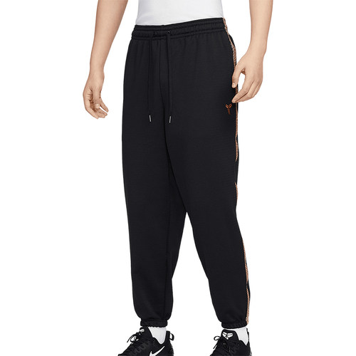 Nike/耐克官方正品KOBE男士宽松针织束脚休闲运动长裤HQ4700-010 - 图3