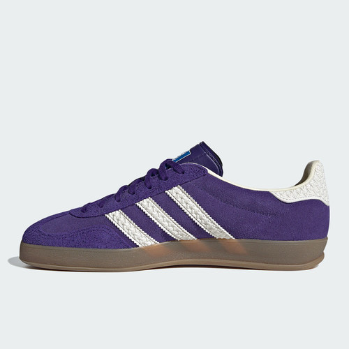 Adidas/阿迪达斯官方正品三叶草低帮复古女士经典运动板鞋IF1806 - 图2