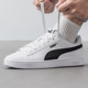 Puma official authentic 24 winter new men's and women's simple breathable classic wear-resistant sneakers 394251-16
