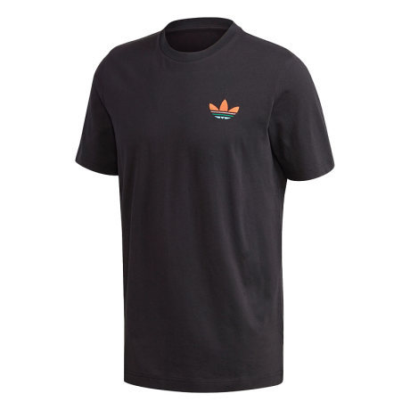 Adidas/Adidas genuine clover men's sports short-sleeved T-shirt GP4305  GP4306 GP4307