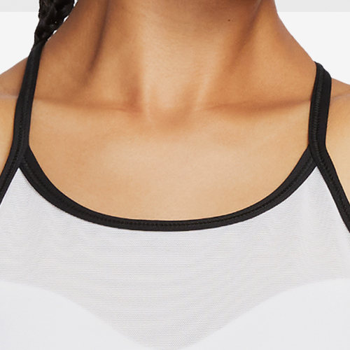 Nike/耐克正品新款女子透气休闲瑜伽训练健身运动内衣FB4098 - 图0