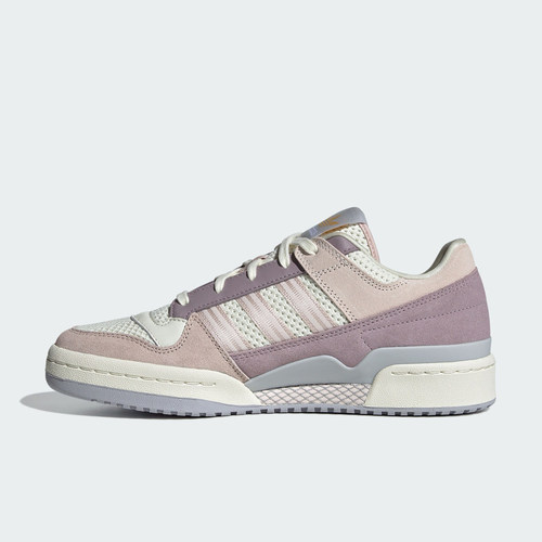 Adidas/阿迪达斯官方正品三叶草女士复古轻质防滑耐磨板鞋JP5891 - 图0