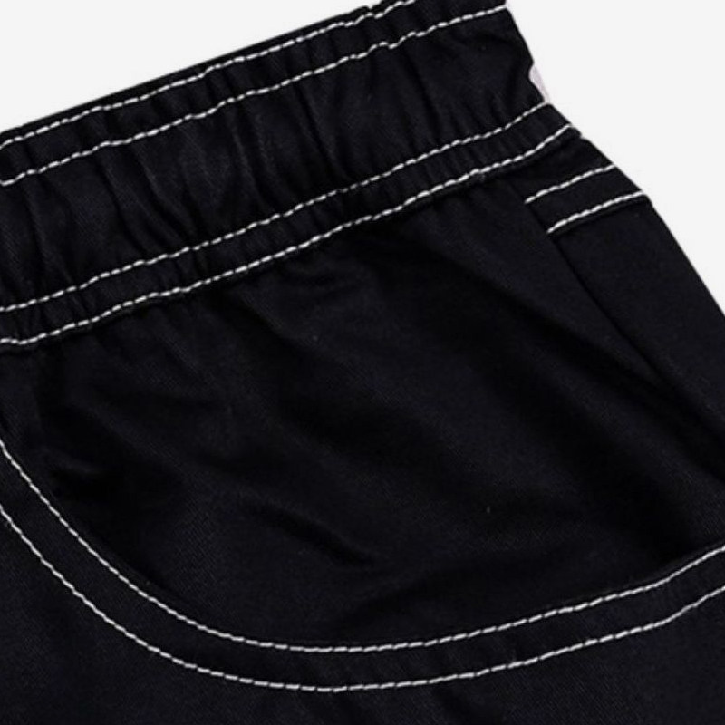 Converse/匡威正品新款男士宽松直筒运动牛仔短裤10025023-A01,淘宝优惠券,粉丝福利购,淘宝优惠卷