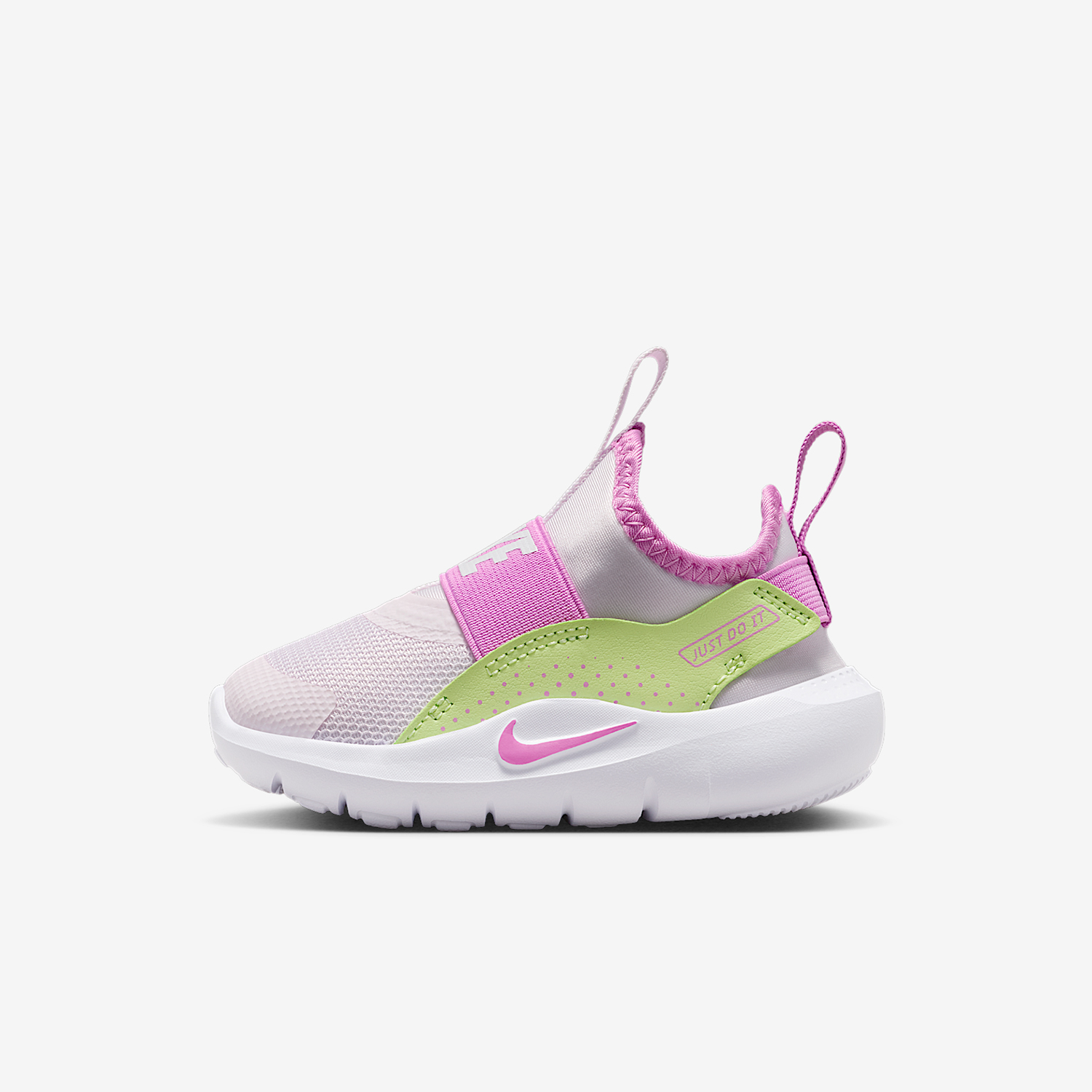 Nike/耐克正品Flex Runner 4婴童休闲耐磨低帮运动鞋IF2895-501 - 图0