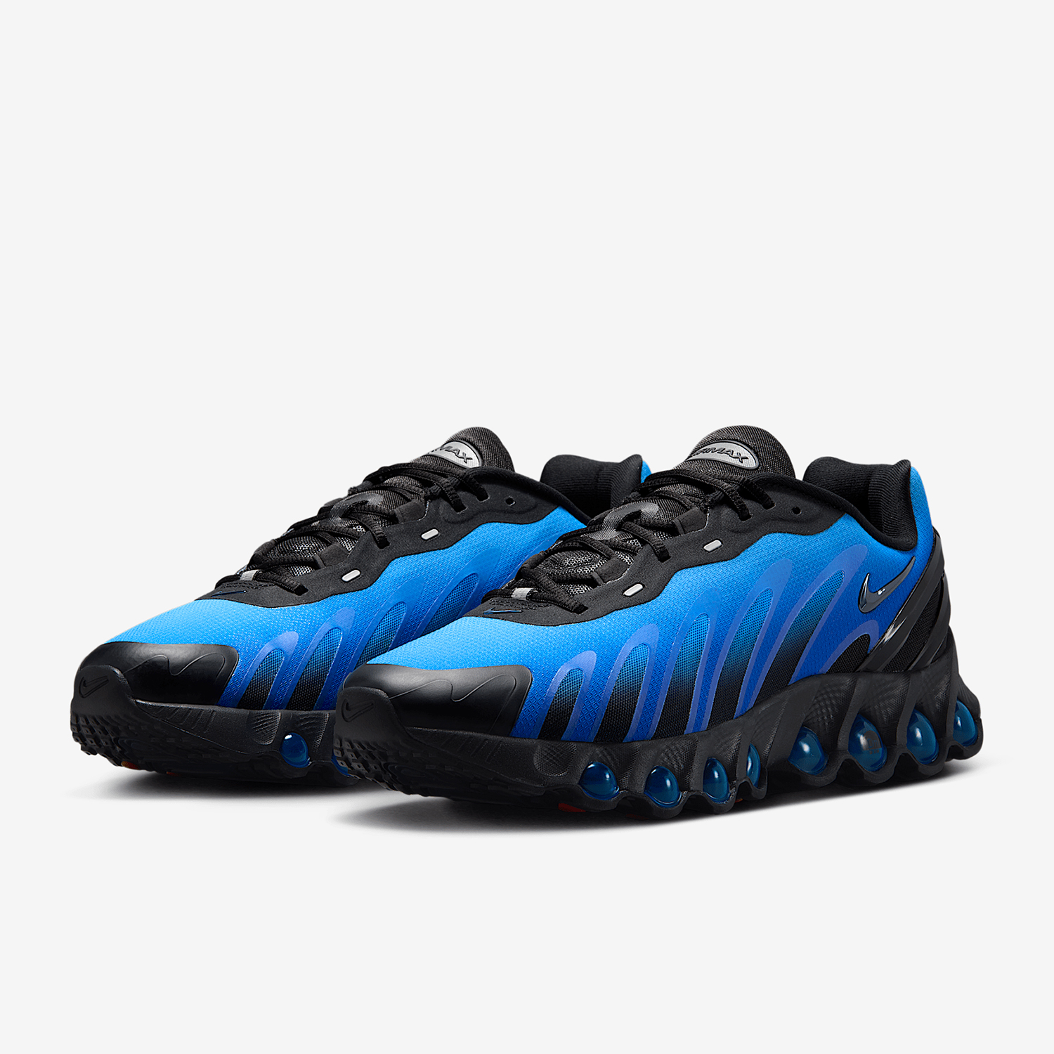 Nike/耐克官方正品AIR MAX DN8男士运动气垫减震跑步鞋FQ7860-001 - 图1