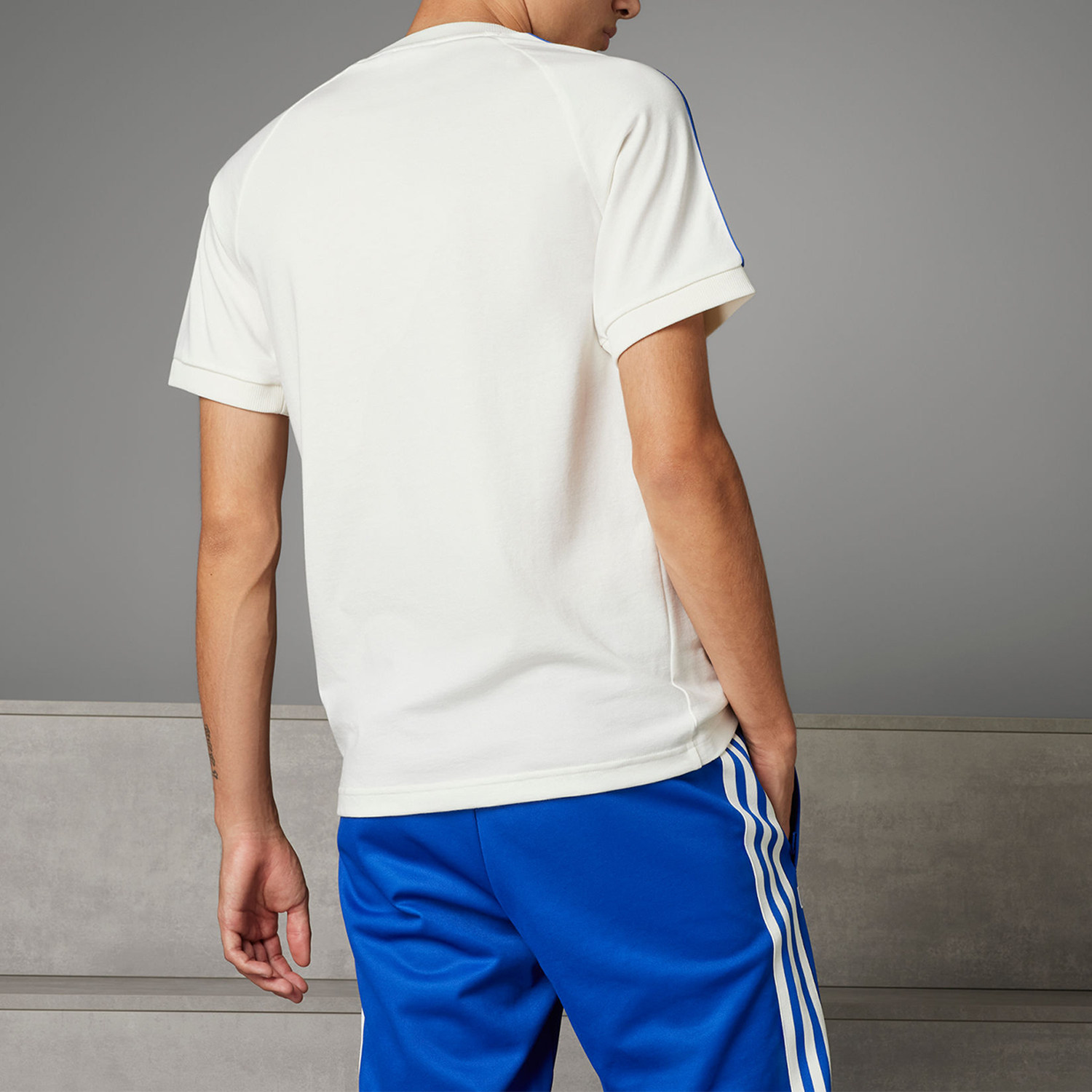 Adidas/阿迪达斯官方正品意大利队足球男士休闲文化T恤球衣IS0618,淘宝优惠券,粉丝福利购,淘宝优惠卷