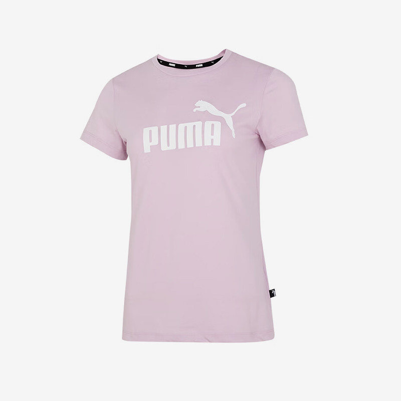 Puma/彪马官方正品当季新款女士经典圆领运动短袖T恤630563-60,淘宝优惠券,粉丝福利购,淘宝优惠卷