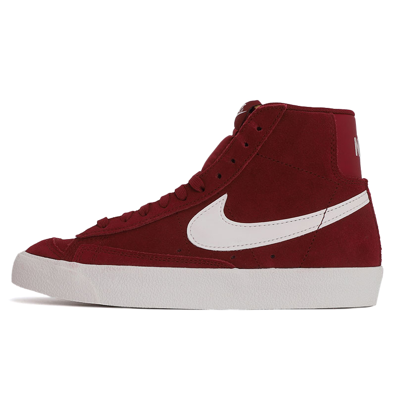 Nike/耐克官方正品 Blazer Mid '77 男女运动休闲板鞋 DB5461-601 - 图3