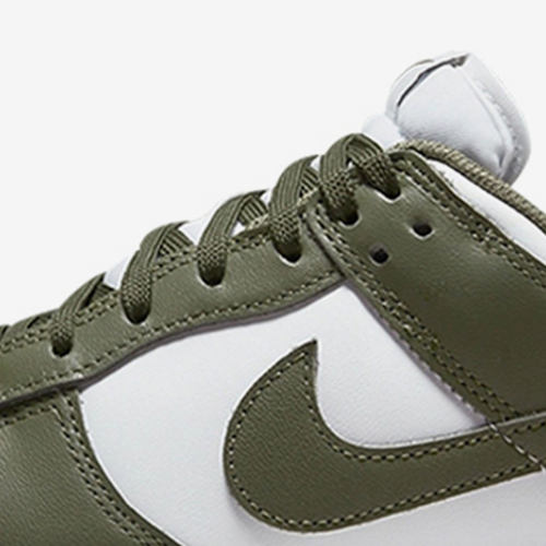 Nike/耐克官方正品Dunk Low 女子轻盈运动鞋复古板鞋 DD1503-120 - 图2