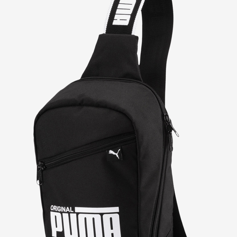 Puma/彪马正品Sole Cross Bag男女时尚运动斜挎包075441-01,淘宝优惠券,粉丝福利购,淘宝优惠卷