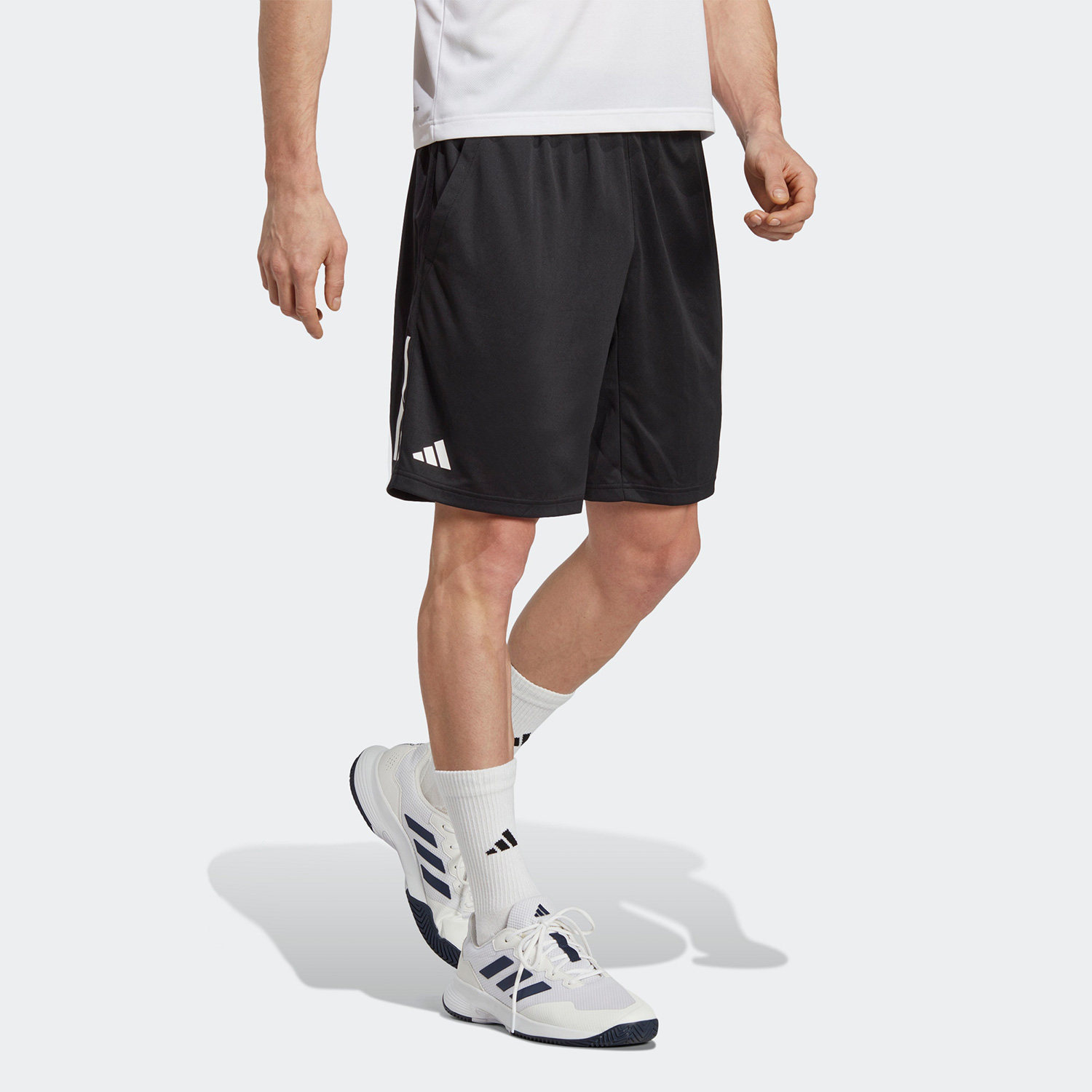 Adidas/阿迪达斯官方正品当季新款男子运动休闲透气短裤HR8726,淘宝优惠券,粉丝福利购,淘宝优惠卷