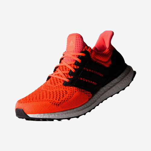 Adidas/阿迪达斯正品ULTRA BOOST 男士轻便经典防滑跑步鞋B34050 - 图0
