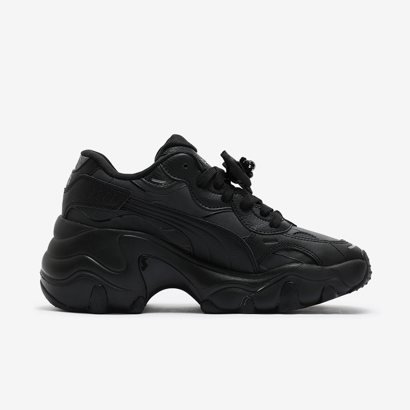 Puma/彪马官方正品新款女士耐磨可爱蝴蝶结厚底老爹鞋400973-01,淘宝优惠券,粉丝福利购,淘宝优惠卷