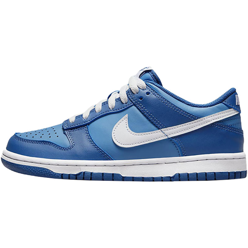 Nike/耐克官方正品Dunk Low GS女子大童运动耐磨板鞋DH9765-400 - 图3