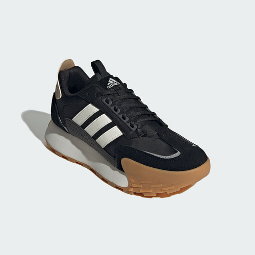 Adidas/阿迪达斯官方正品 FUTRO MIXR 情侣厚底运动跑步鞋IG1885 - 图1