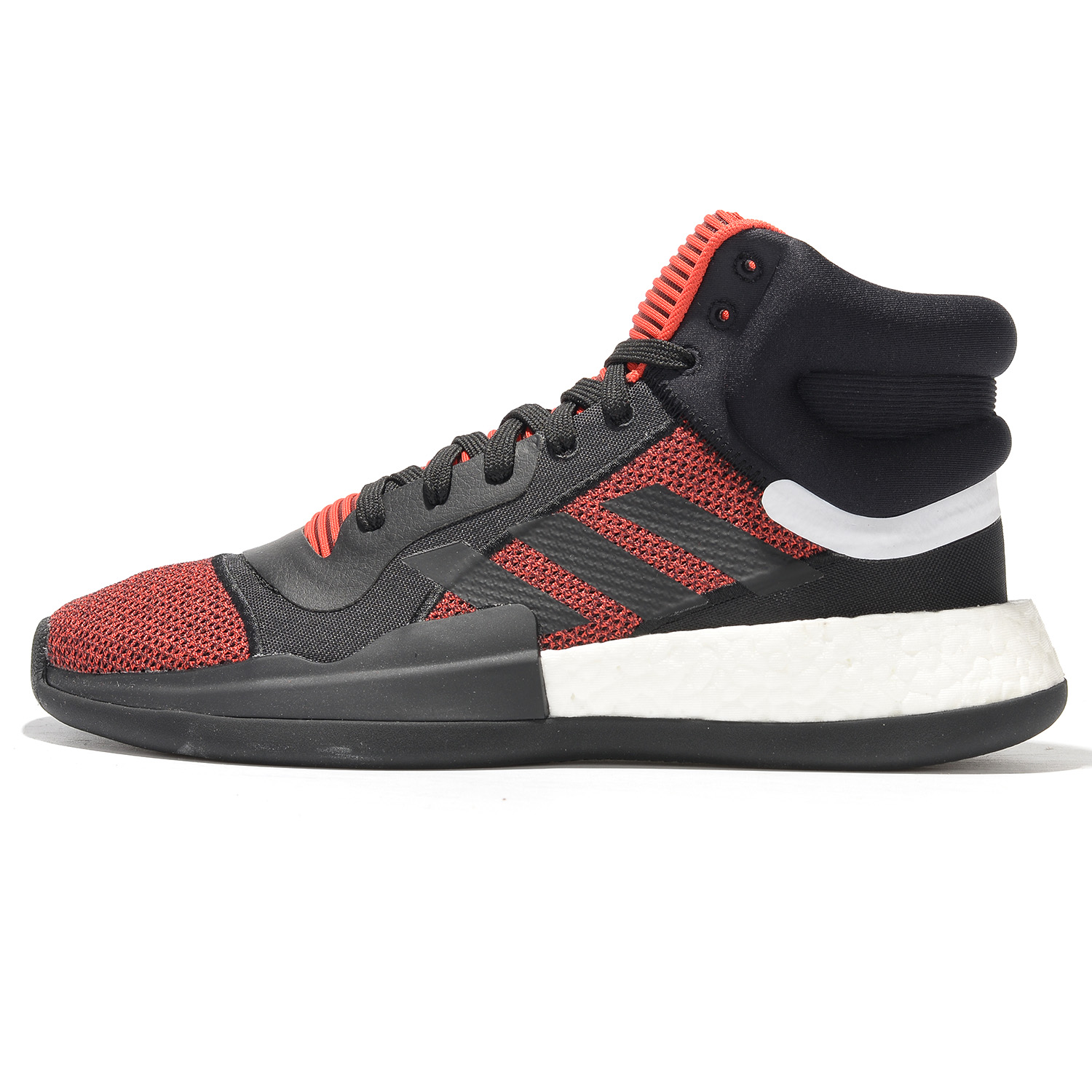 Adidas/阿迪达斯正品男子Marquee Boost篮球BOOST篮球鞋 G27735 - 图3