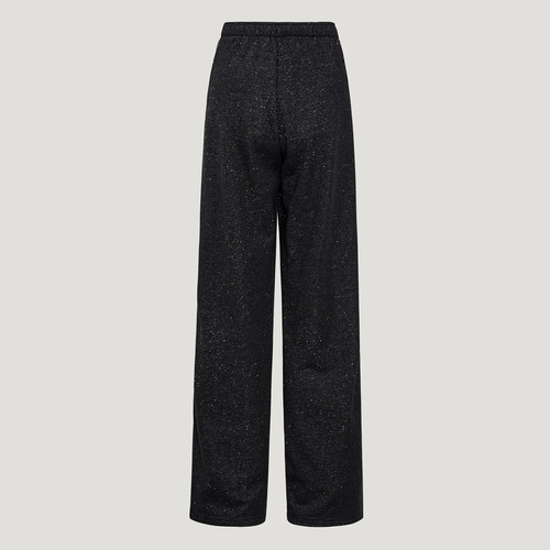 Adidas/阿迪达斯正品DCE KN PNT女士系带条纹运动针织长裤KX8907 - 图0
