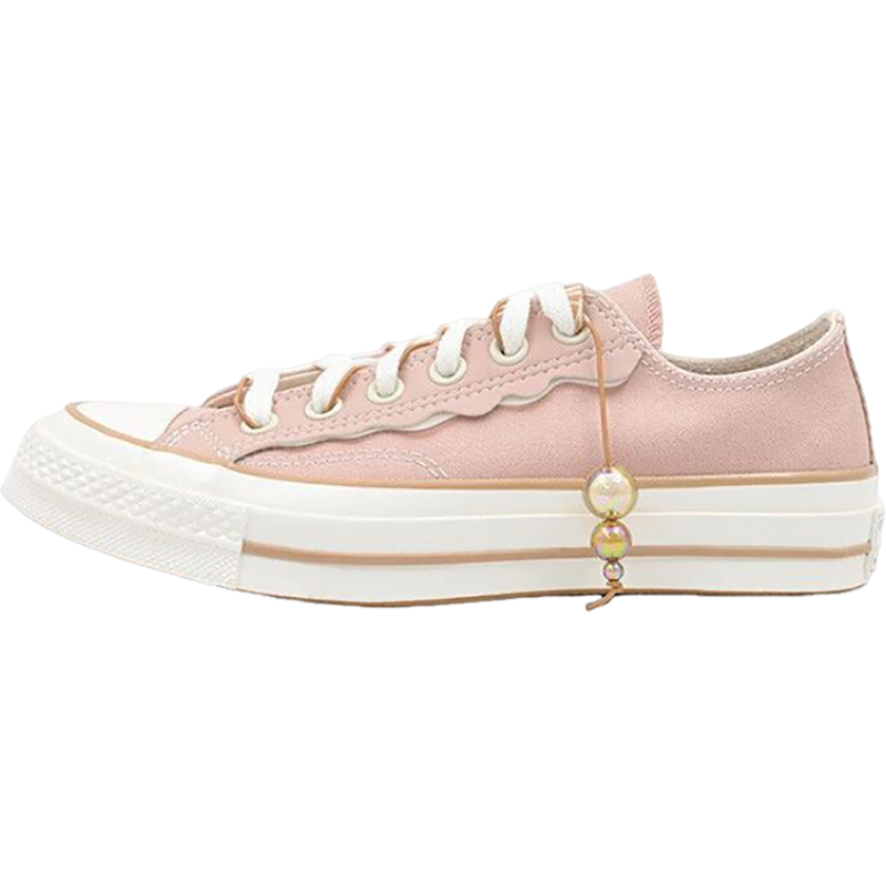 Converse/匡威正品All Star Lift女子运动休闲低帮板鞋A11618C - 图3