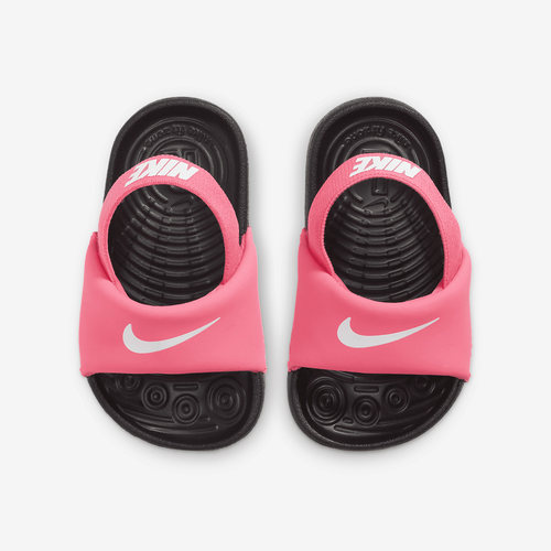 Nike/耐克官方正品夏季新款小童透气拖鞋防滑沙滩鞋BV1094-610 - 图1