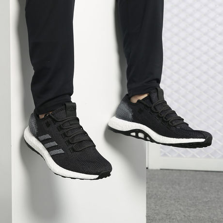 Adidas PureBoost Black EE4282 | KICKSCREW