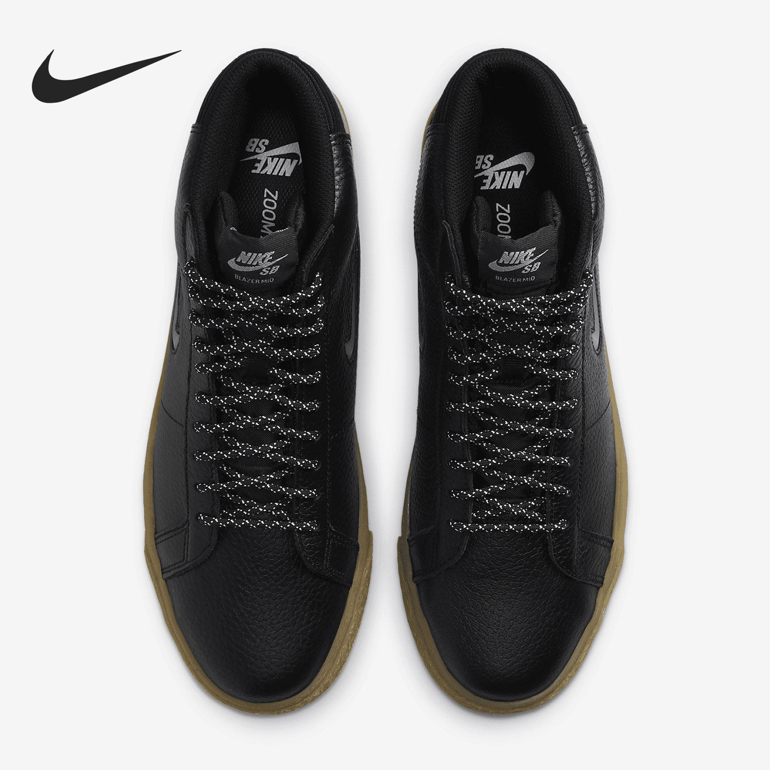 Nike/耐克正品 SB Zoom Blazer 男女休闲运动板鞋 CU5283-001,淘宝优惠券,粉丝福利购,淘宝优惠卷