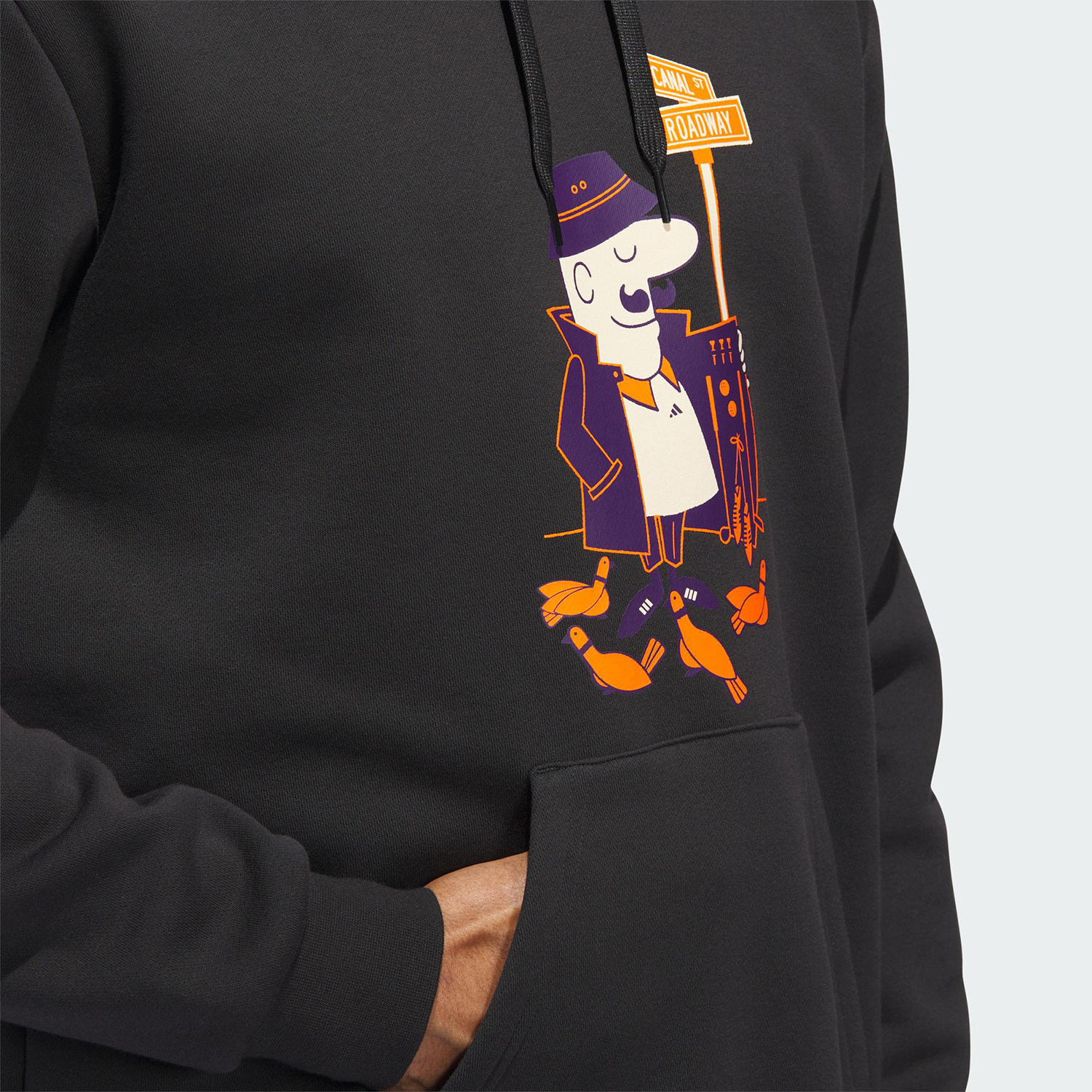 Adidas/阿迪达斯官方正品2025秋季款男士高尔夫印花卫衣JX1757,淘宝优惠券,粉丝福利购,淘宝优惠卷