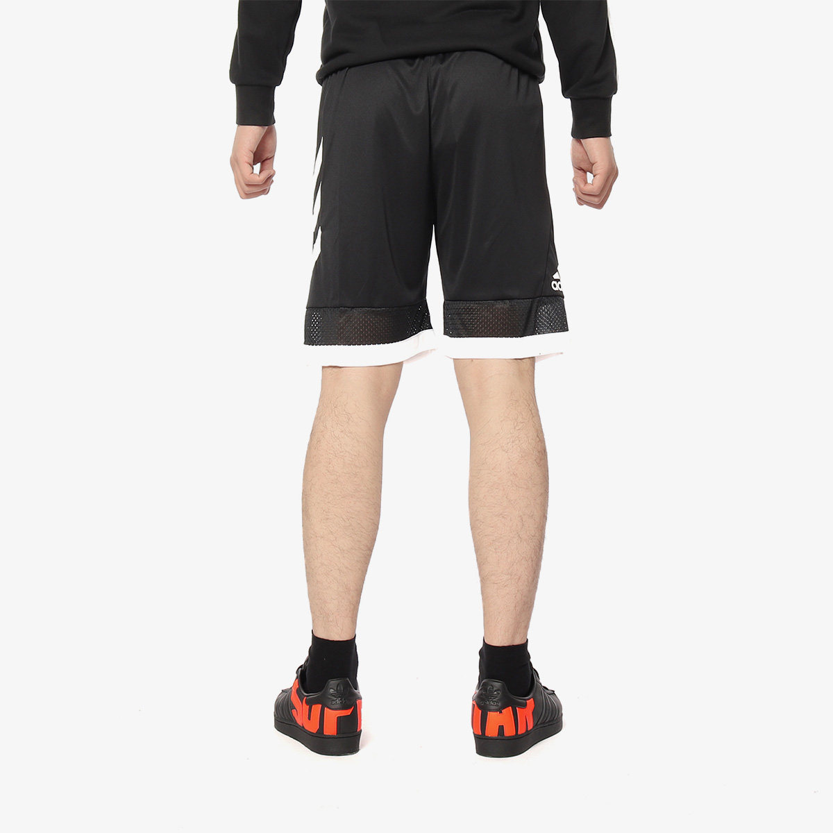 Adidas/阿迪达斯正品 男子新款 五分裤运动裤透气短裤 DP4778,淘宝优惠券,粉丝福利购,淘宝优惠卷