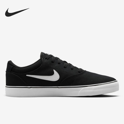 Nike/耐克正品 SB Chron 2 男女舒适运动休闲鞋 DM3494-001 - 图1