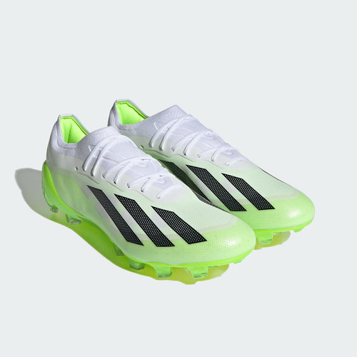 Adidas/阿迪达斯官方正品X CRAZYFAST.1 AG男女同款足球鞋IE6630 - 图1