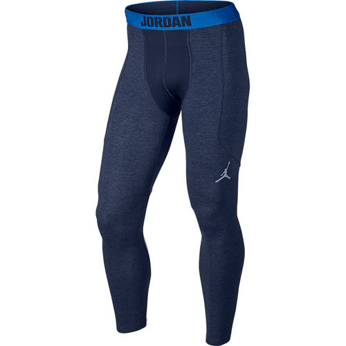 Nike/耐克正品新款男子时尚休闲运动健身紧身裤717862-410 - 图3