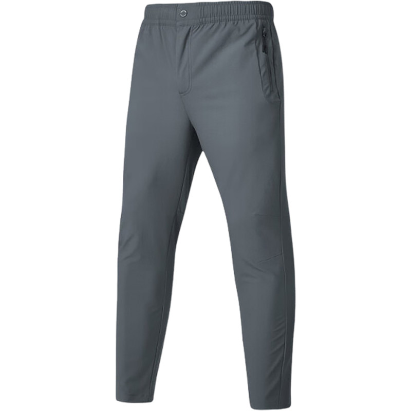 Skechers/斯凯奇正品秋季新款男士防泼水轻盈梭织运动长裤,淘宝优惠券,粉丝福利购,淘宝优惠卷