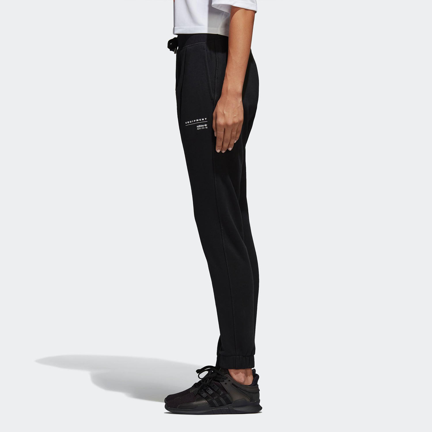 Adidas/阿迪达斯正品三叶草当季女子新款运动休闲长裤CD6884,淘宝优惠券,粉丝福利购,淘宝优惠卷