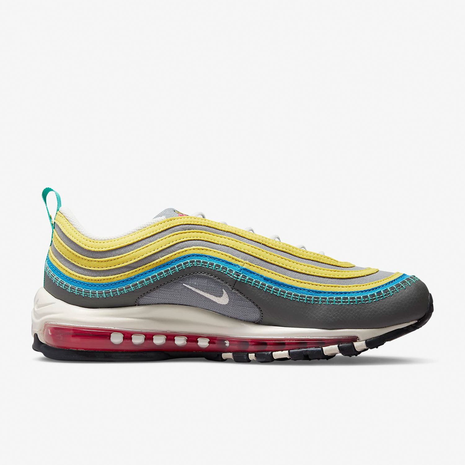 Nike/耐克官方正品AIR MAX 97 SE男子舒适耐磨跑步鞋DH4759-001 - 图2