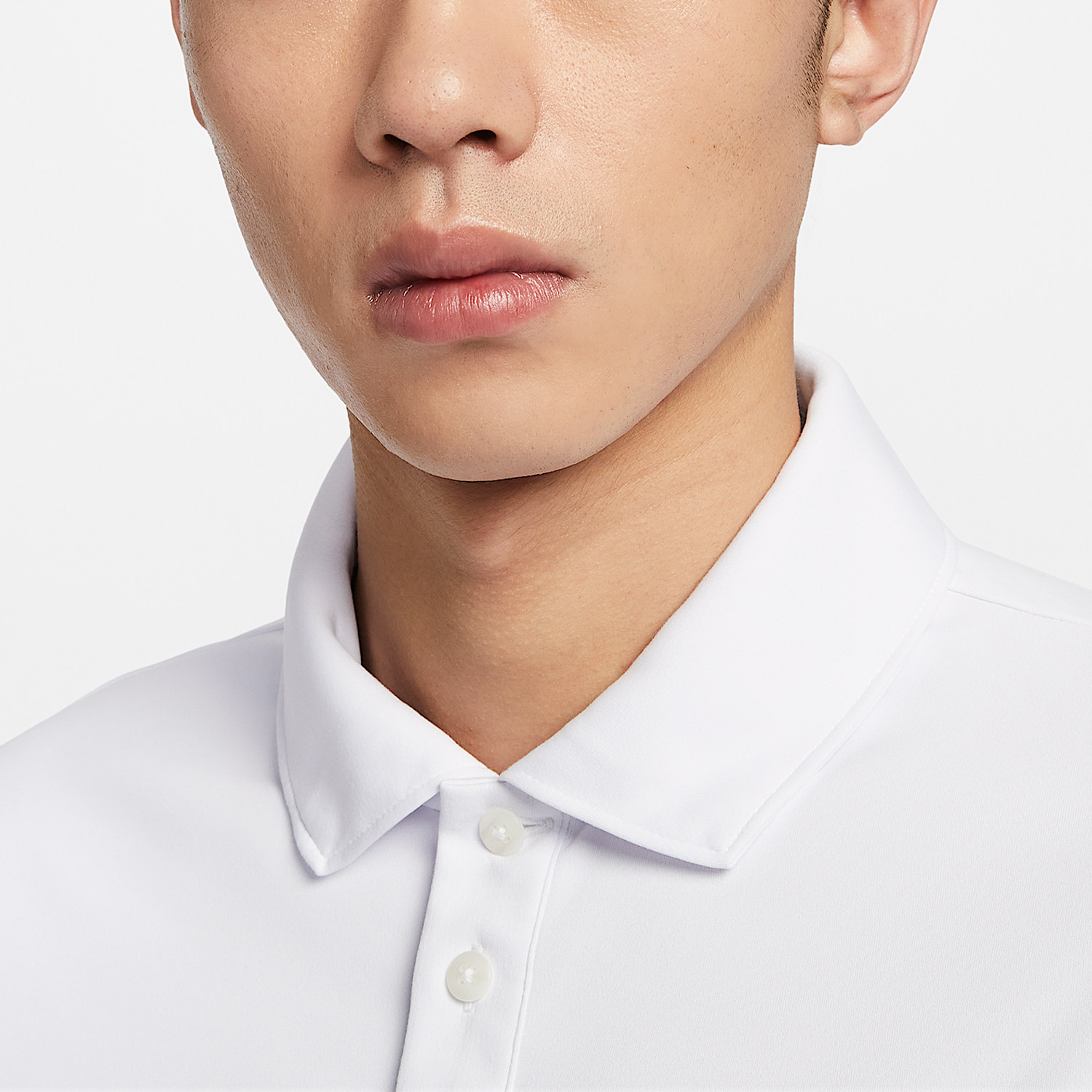 Nike/耐克正品Par Dri-FIT男士休闲透气高尔夫POLO衫IB0232-100,淘宝优惠券,粉丝福利购,淘宝优惠卷