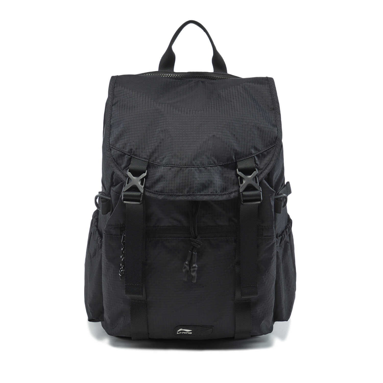 Li Ning's authentic sports trend series men's and women's lightweight, comfortable and large-capacity backpack ABSU341-1