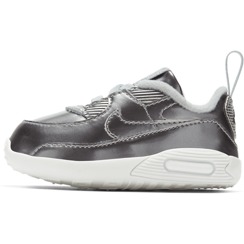 Nike/耐克正品Air Max 90 婴童舒适低帮防滑耐磨运动鞋CV2397-001 - 图3