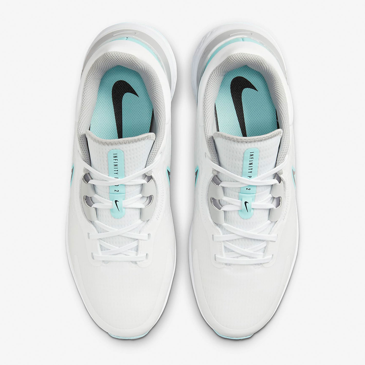 Nike/耐克正品INFINITY PRO 2男子缓震高尔夫球鞋DM8449-114 - 图1