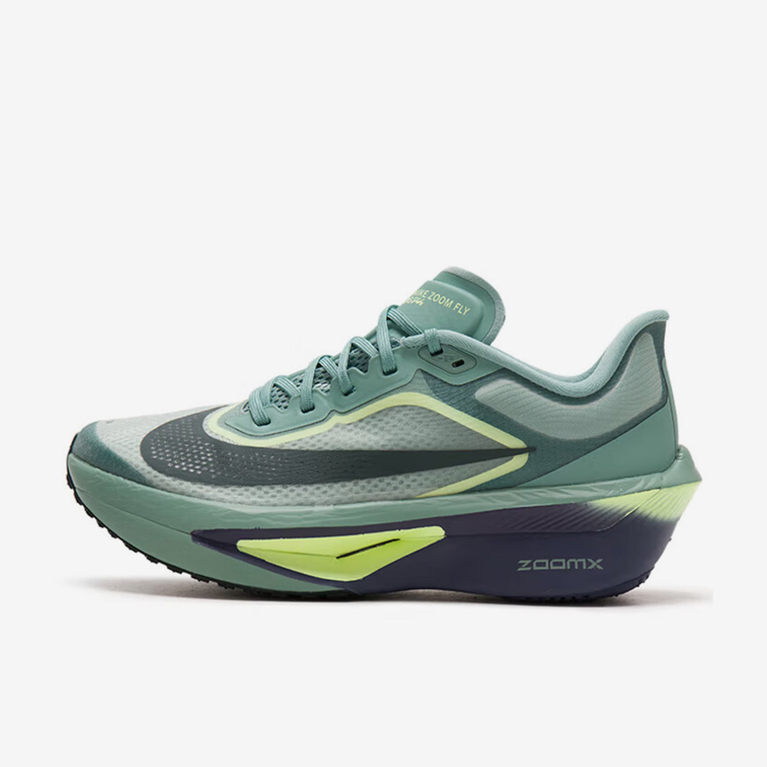 Nike/耐克正品ZOOM FLY 6男士缓震竞速训练跑步鞋FN8454-003,淘宝优惠券,粉丝福利购,淘宝优惠卷