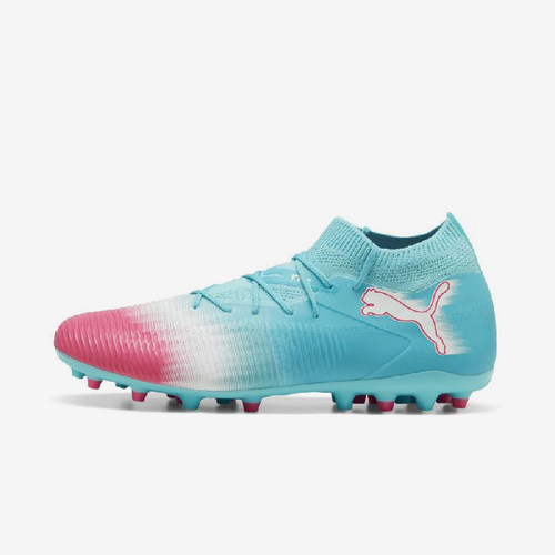 Puma/彪马官方正品FUTURE 8男士训练短钉运动比赛足球鞋108761-01 - 图1