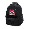 Li Ning Strawberry Bear Backpack Cartoon Pattern Men's and Women's Fashionable Sports and Leisure Backpack ABSR202