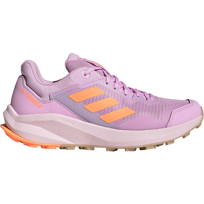 Adidas/阿迪达斯官方正品Terrex Trailrider男女运动跑步鞋GW5555 - 图3