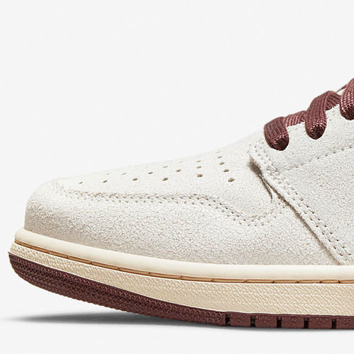Nike/耐克正品 Air Jordan1 High AJ1男女高帮板鞋DO7097-100 - 图1