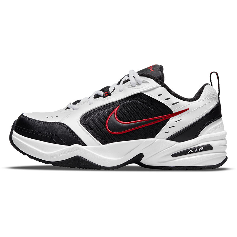 Nike/耐克官方正品Air Monarch IV男子舒适运动休闲鞋416355-101 - 图3