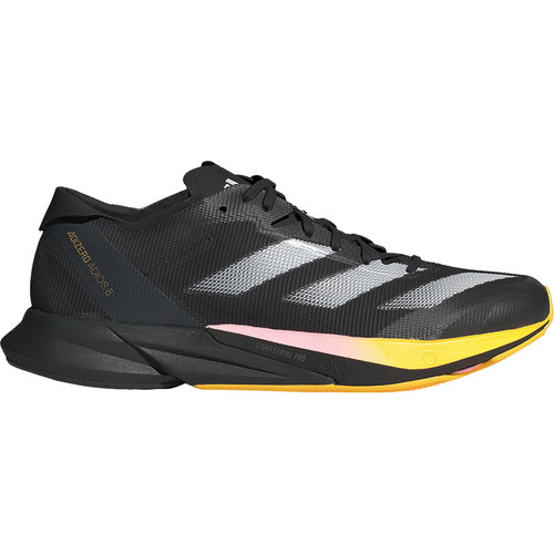 Adidas/阿迪达斯正品ADIZERO ADIOS 8女士马拉松跑步鞋IG1540 - 图3